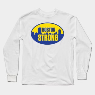 Boston Strong Long Sleeve T-Shirt